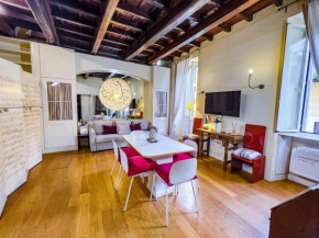 IREX Piazza Navona private Cozy apartment